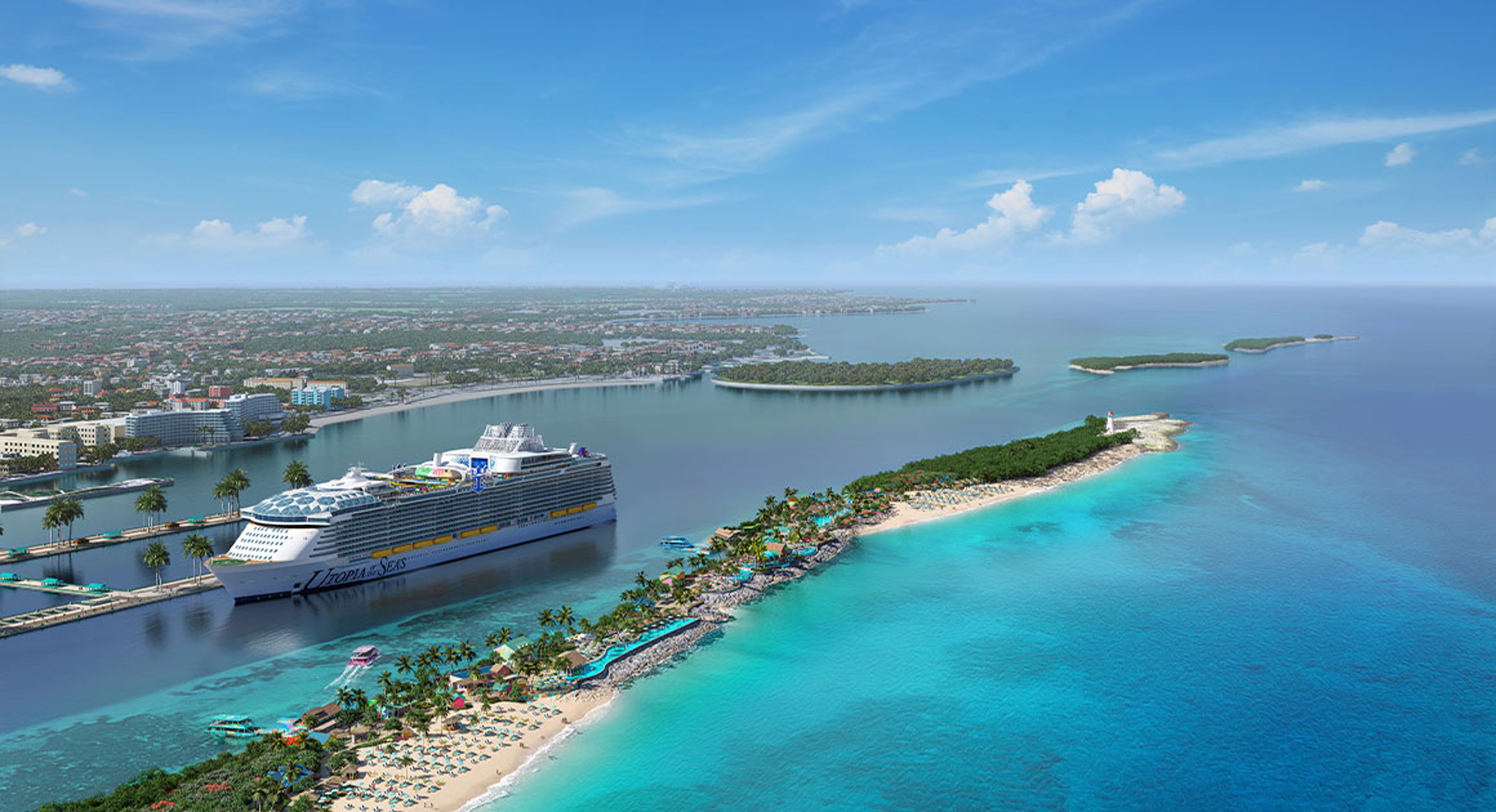 Royal Caribbean Royal Beach Club Cozumel