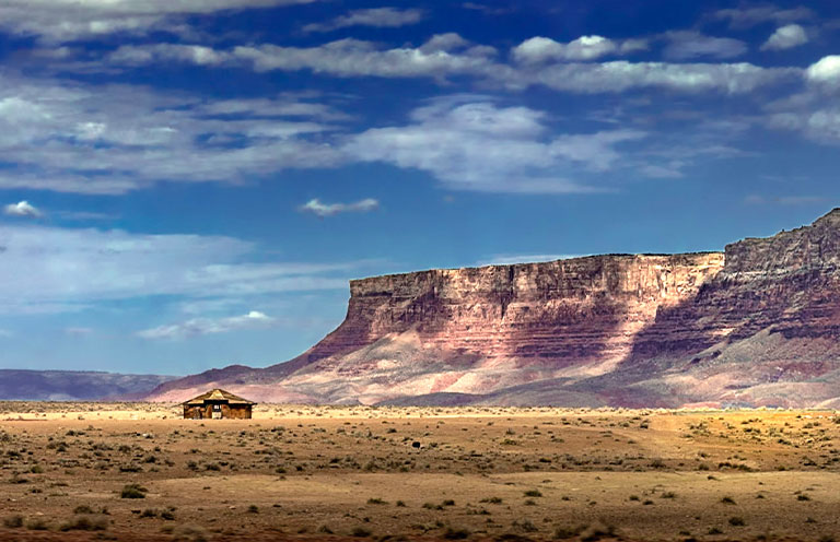 America's south west