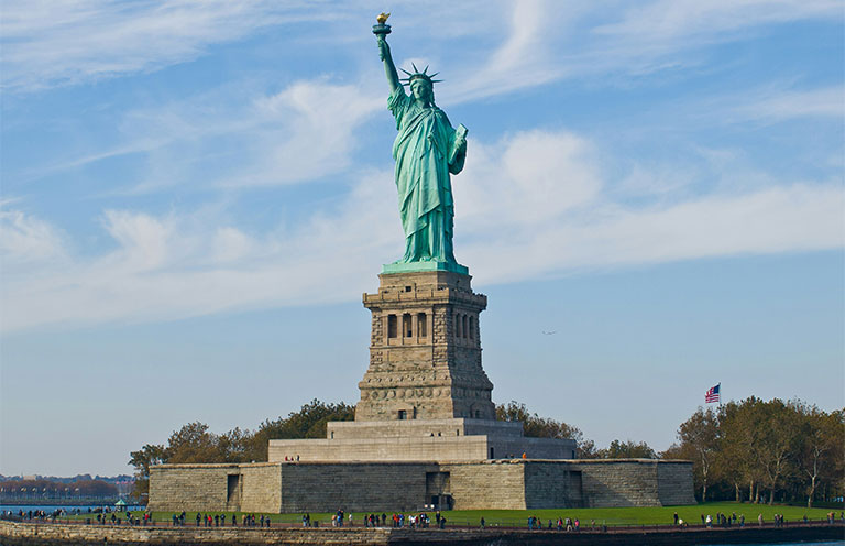 statue of liberty