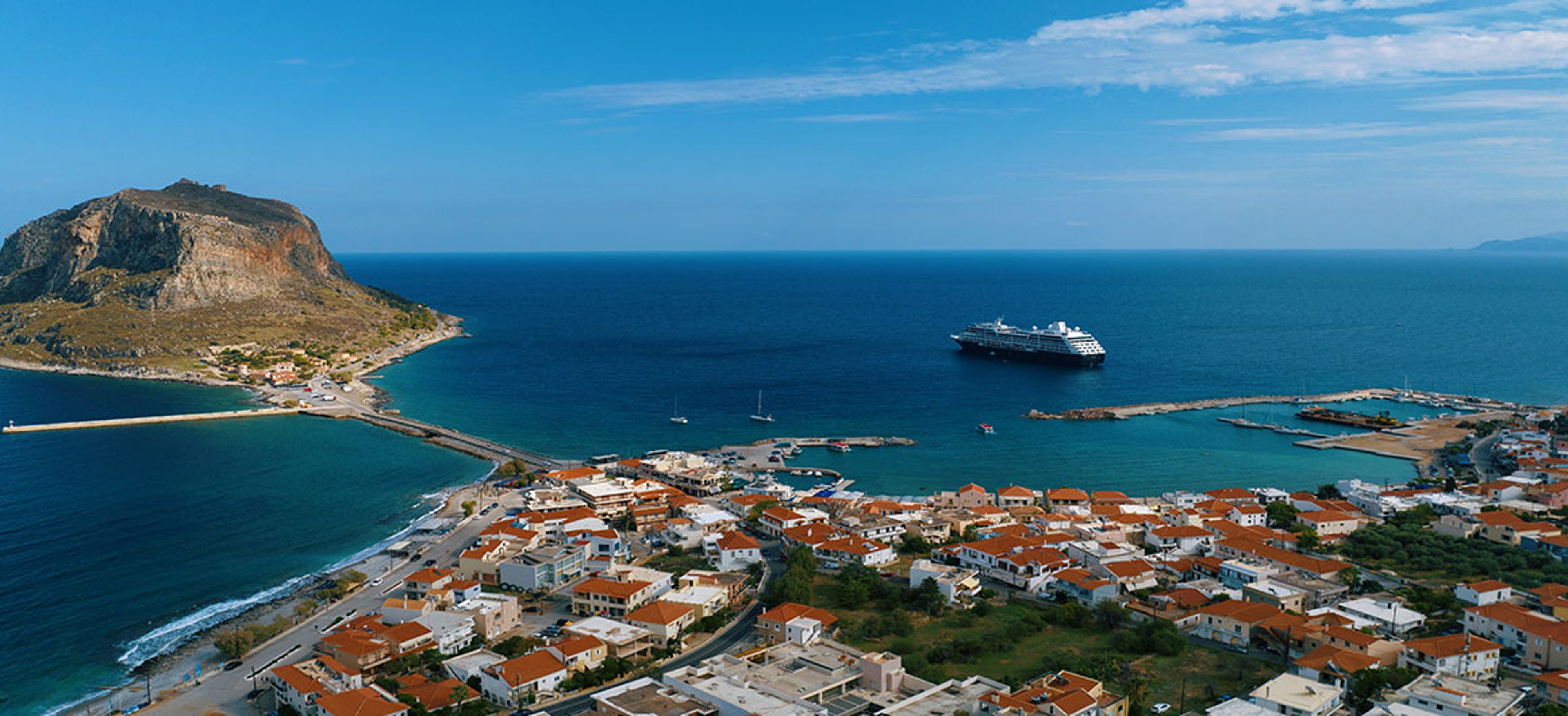 Azamara cruise ship