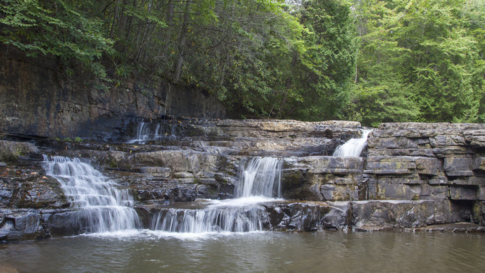 Little Dismal Falls, Virginia