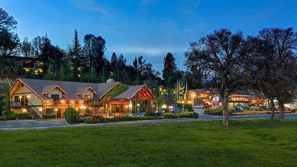 Best Western Plus Yosemite Gateway Inn