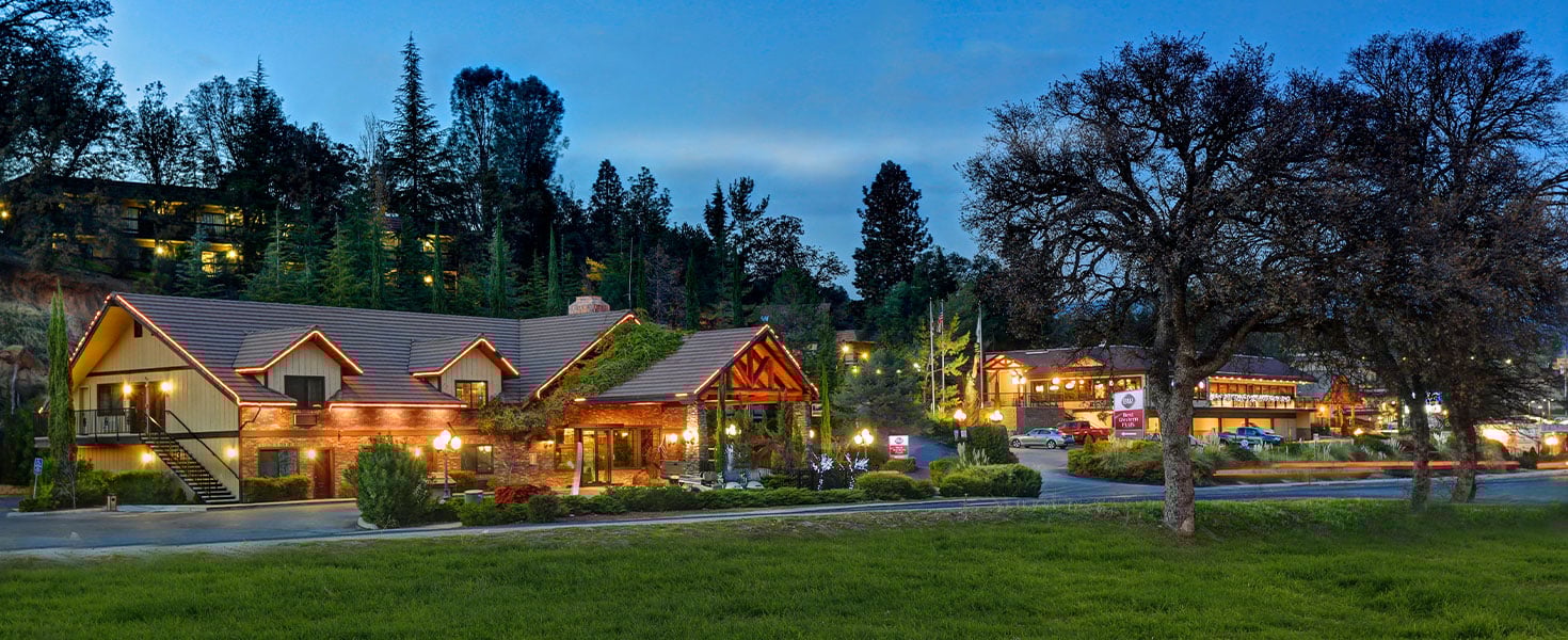 Best Western Plus Yosemite Gateway Inn