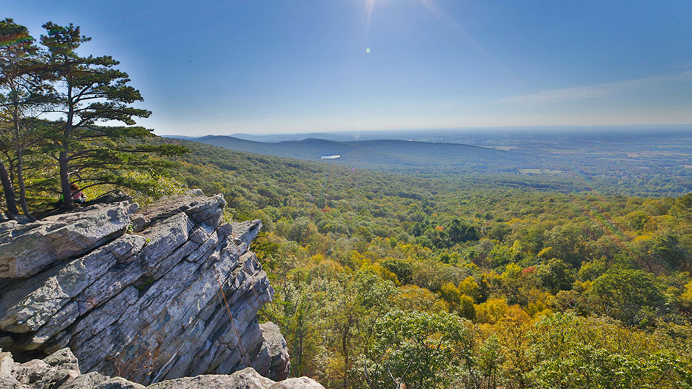 Annapolis Rock