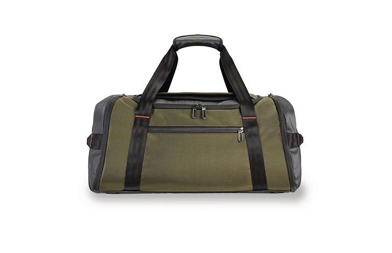 Briggs and Riley duffle bag