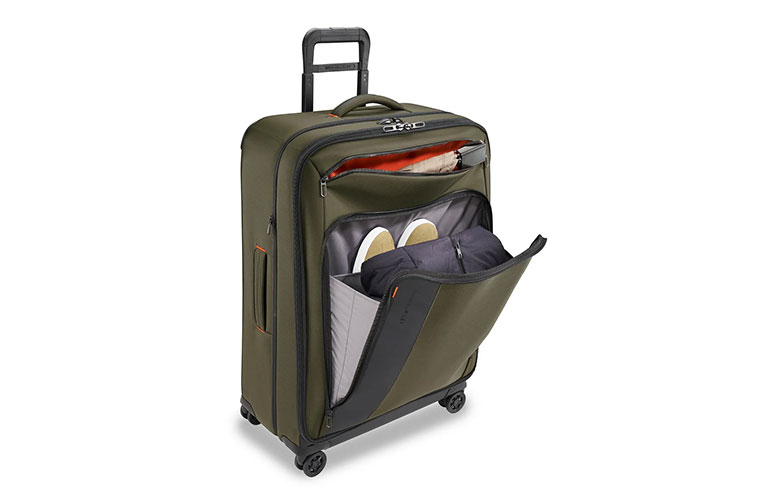 Briggs and Riley ZDX Large Expandable Spinner 
