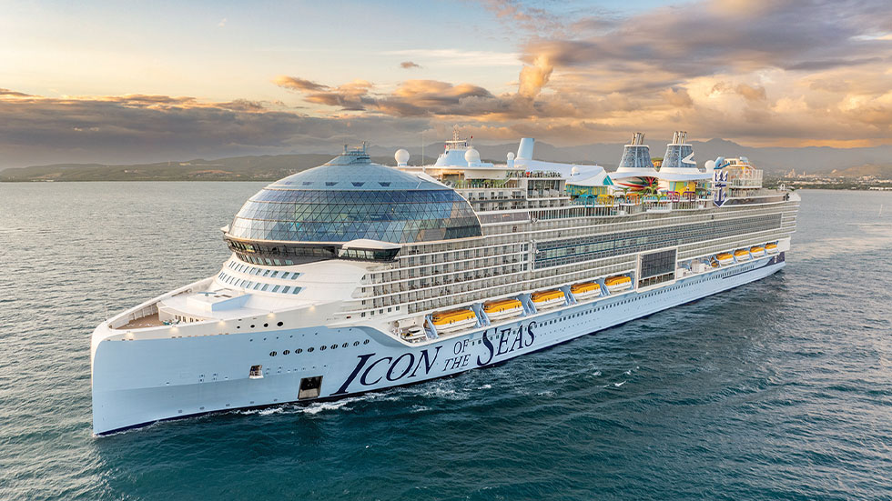 Royal Caribbean’s Icon of the Seas