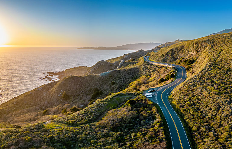 Pacific Coast Highway