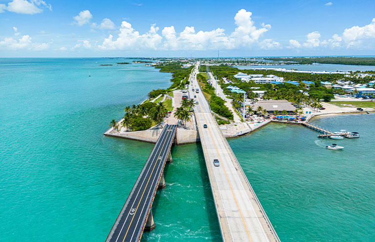 Overseas Highway Florida Keys