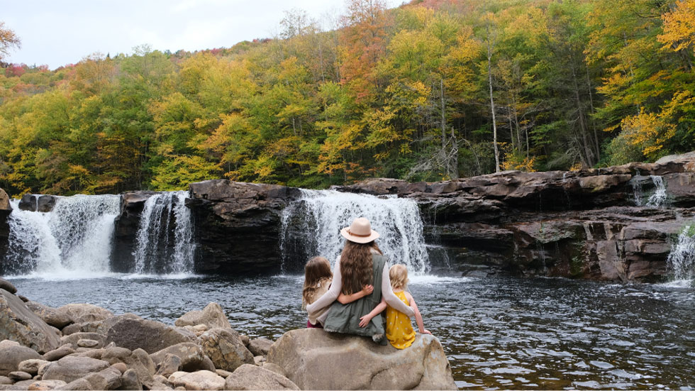 High Falls of Cheat