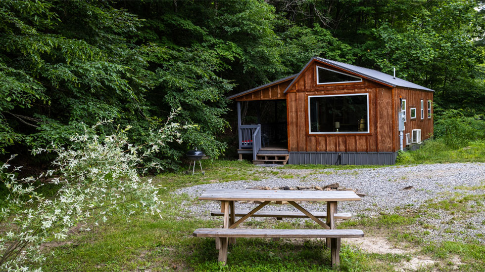 cabin