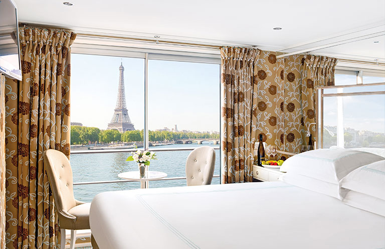 Trafalgar Harmonie cruise ship cabin 
