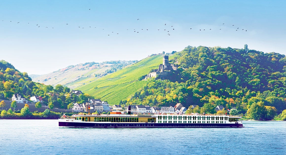 Trafalgar cruise ship