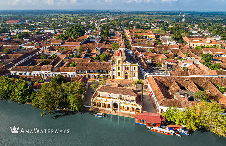Mompox, Columbia