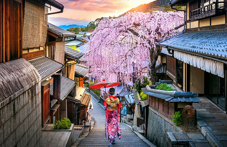 Kyoto, Japan