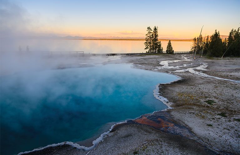 Yellowstone National Park
