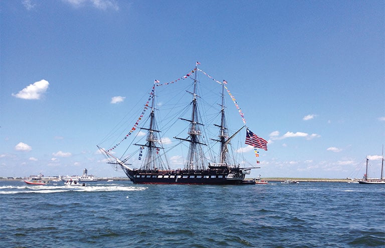 USS Constitution