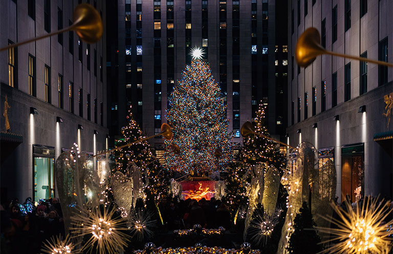 Rockefeller Center