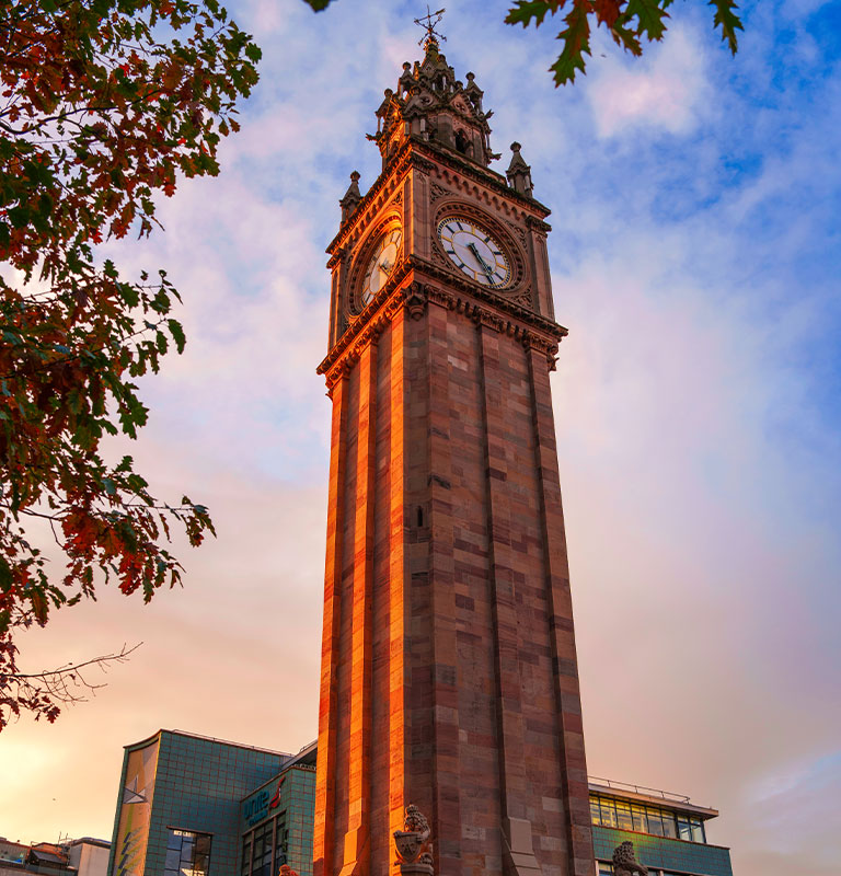 Albert Memorial Clock