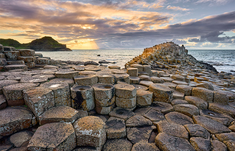 Giant’s Causeway