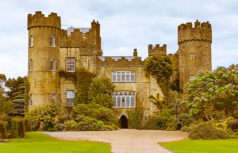 Malahide Castle
