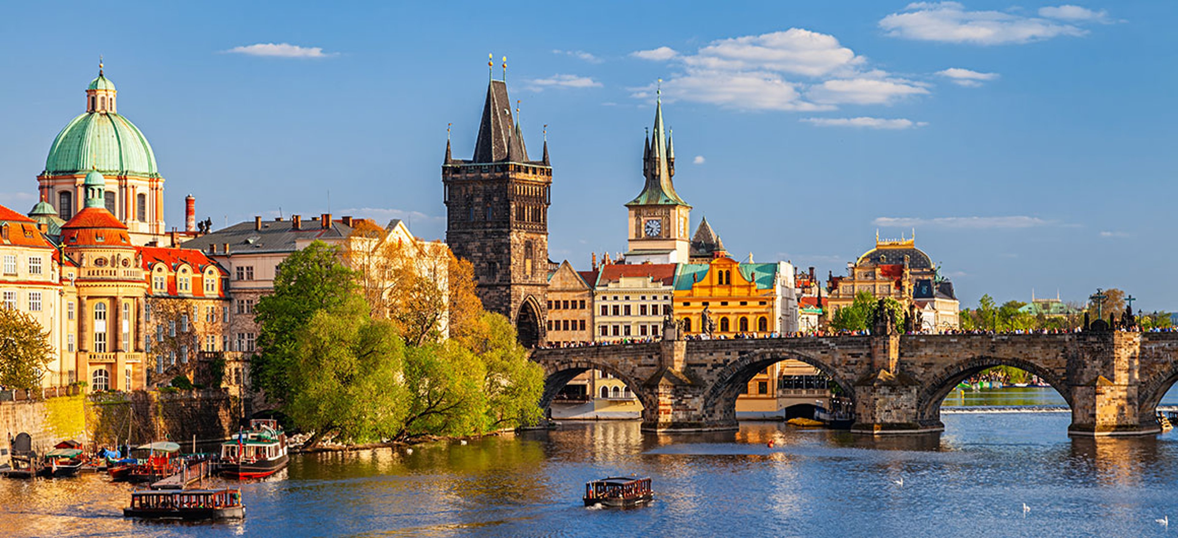 Charles Bridge Prague