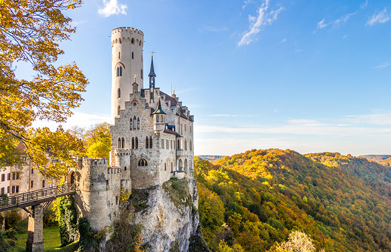 Liechtenstein Castle