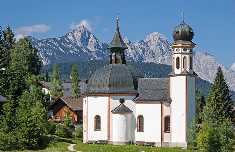 Seefeld, Austria