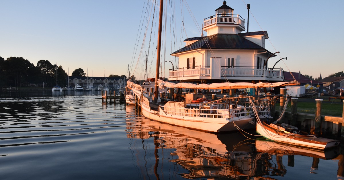Maryland Boat
