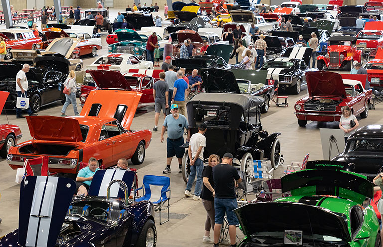 car show