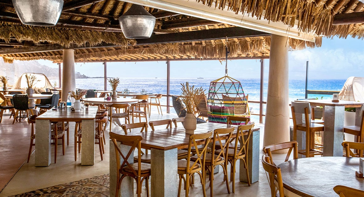 Royal Beach Club Santorini