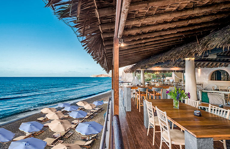 Royal Beach Club Santorini