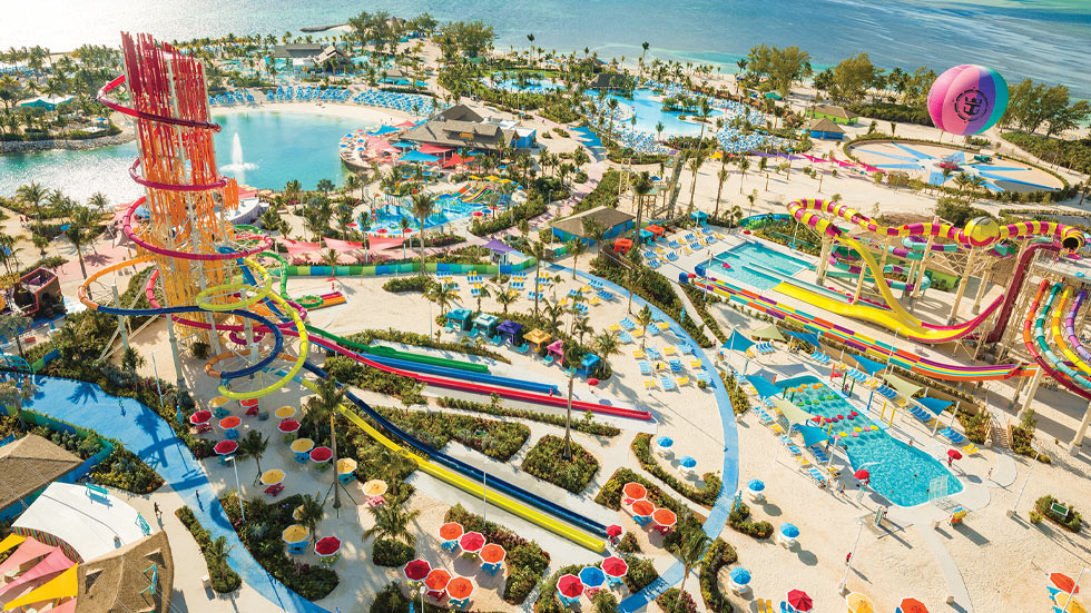 Royal Caribbean's Perfect Day at CoCo Cay