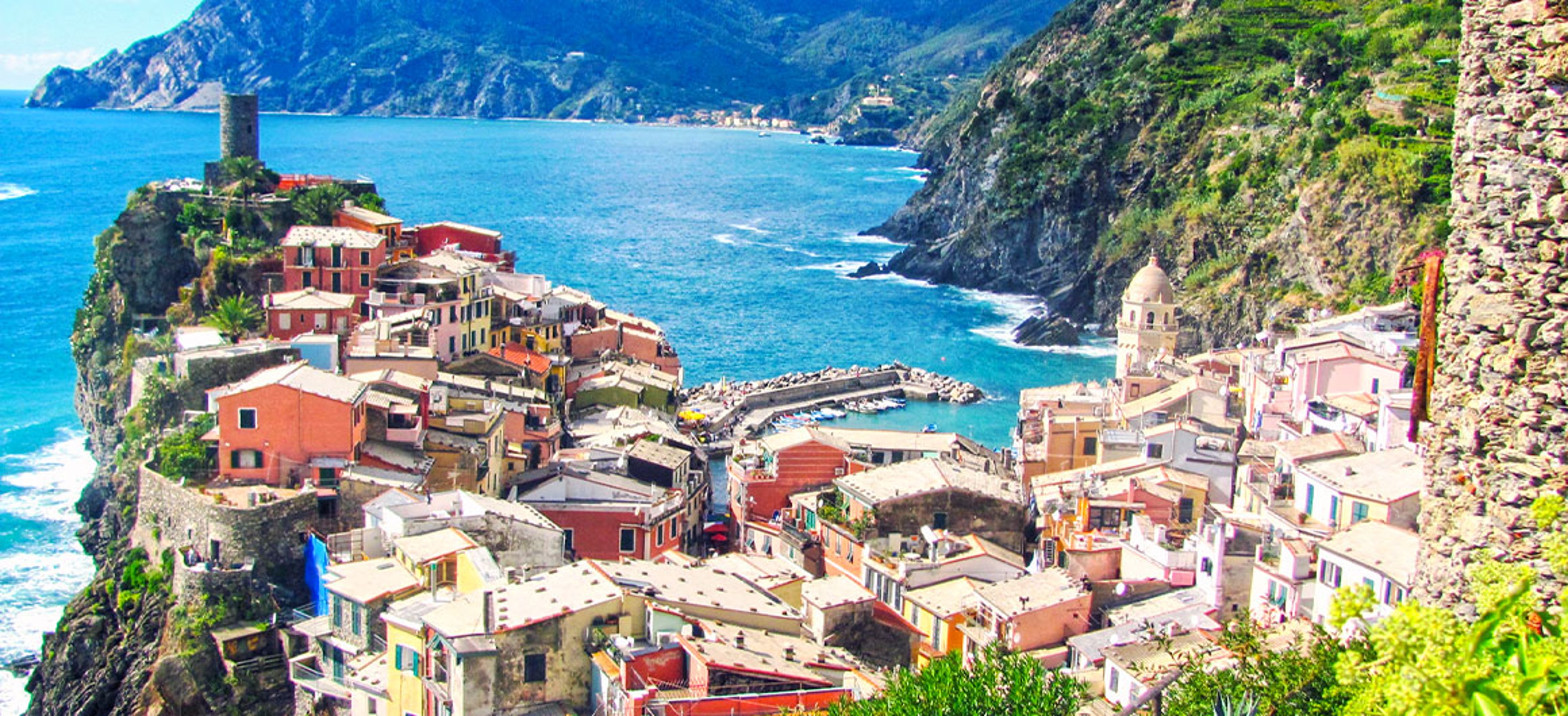 Cinque Terre, Italy