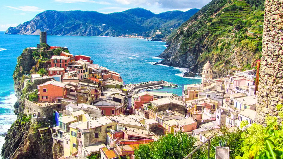 Cinque Terre, Italy