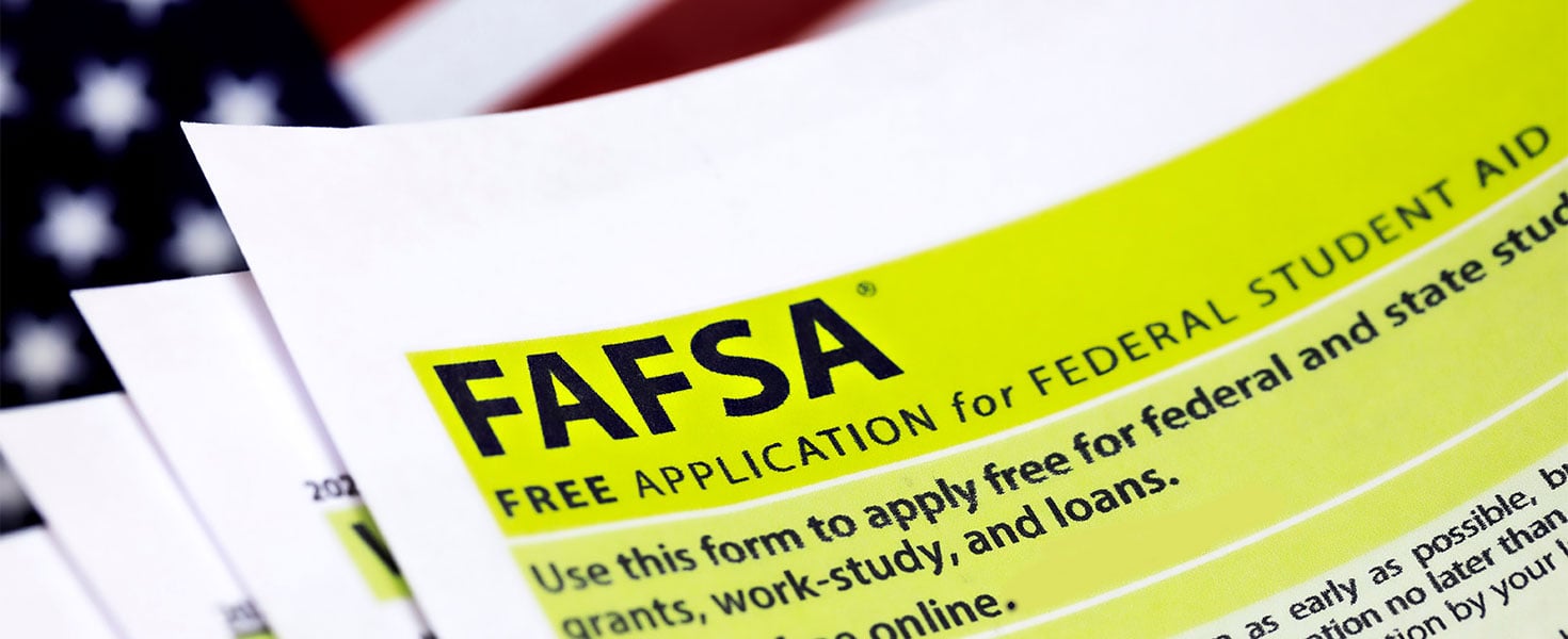 FASFA forms