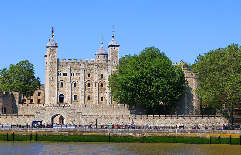 The Tower of London