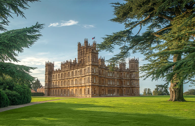 Highclere Castle
