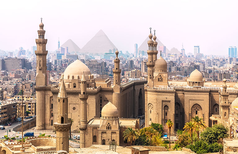 Cairo Egypt