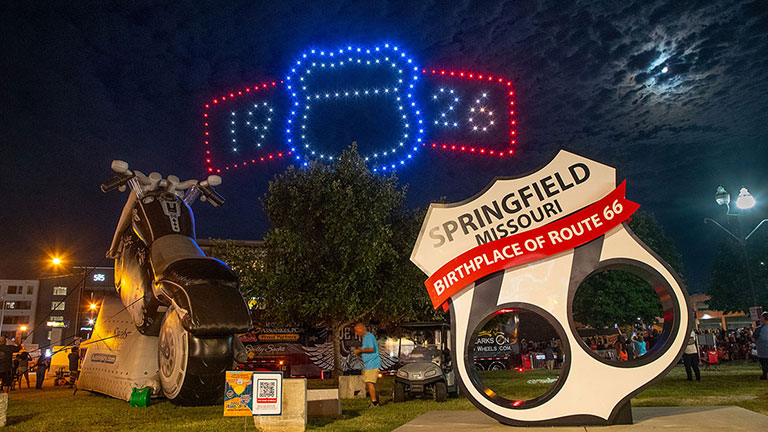 Courtesy of the City of Springfield, MO