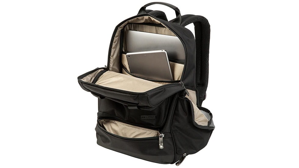 Softside Deluxe Backpack