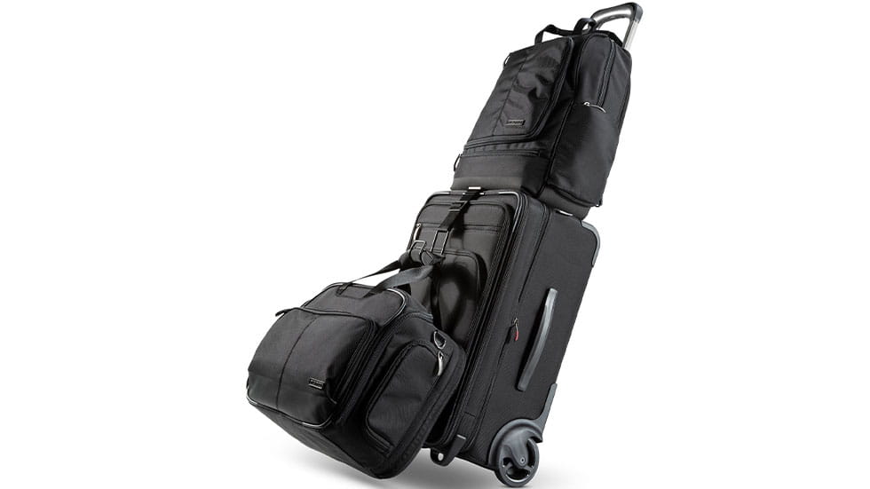 Softside Deluxe Boarding Bag