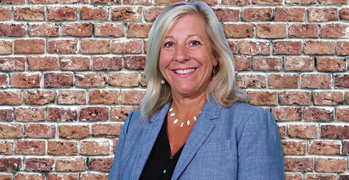 Vice President of AAA Corporate Travel Stacie Schmahl