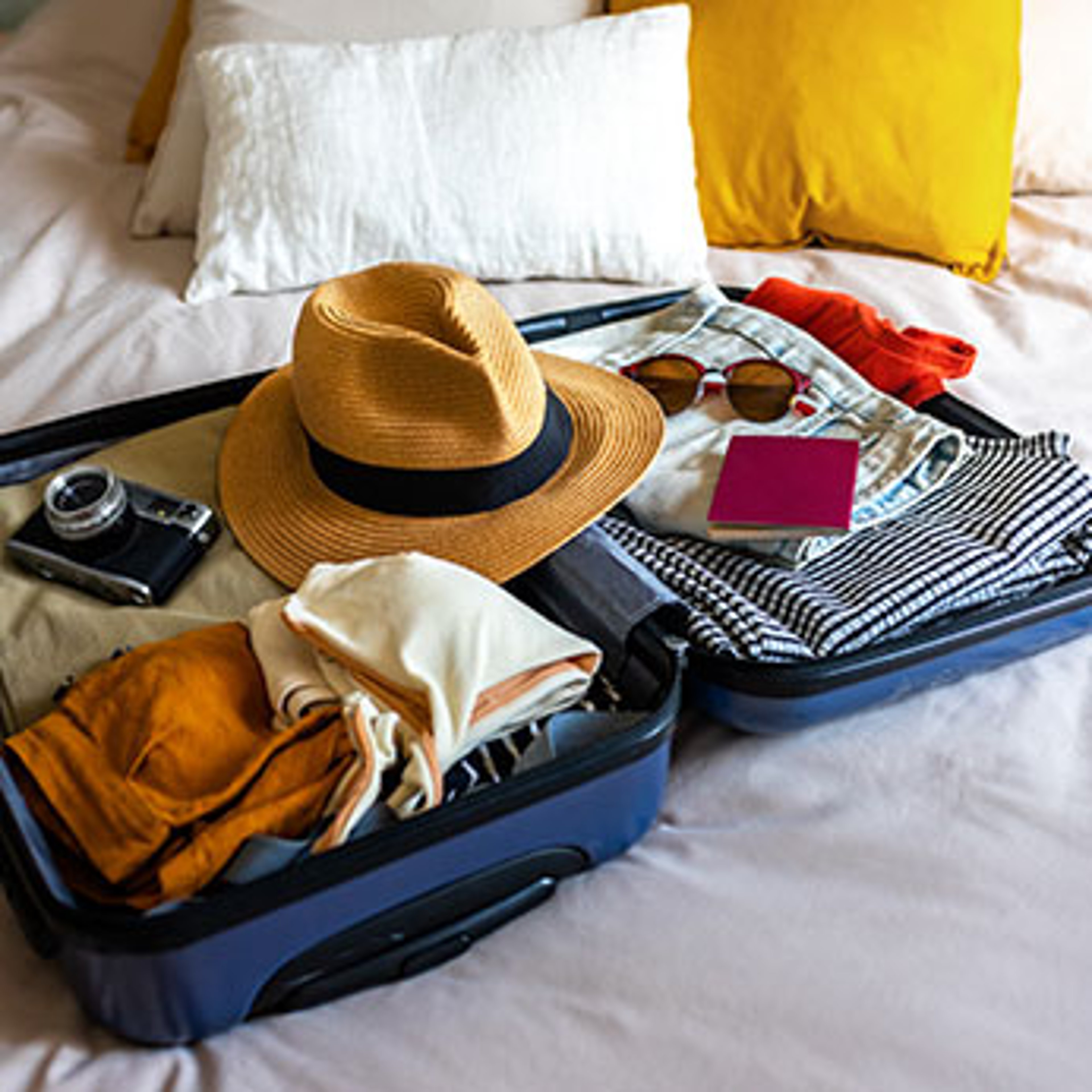Destination Specific Bags