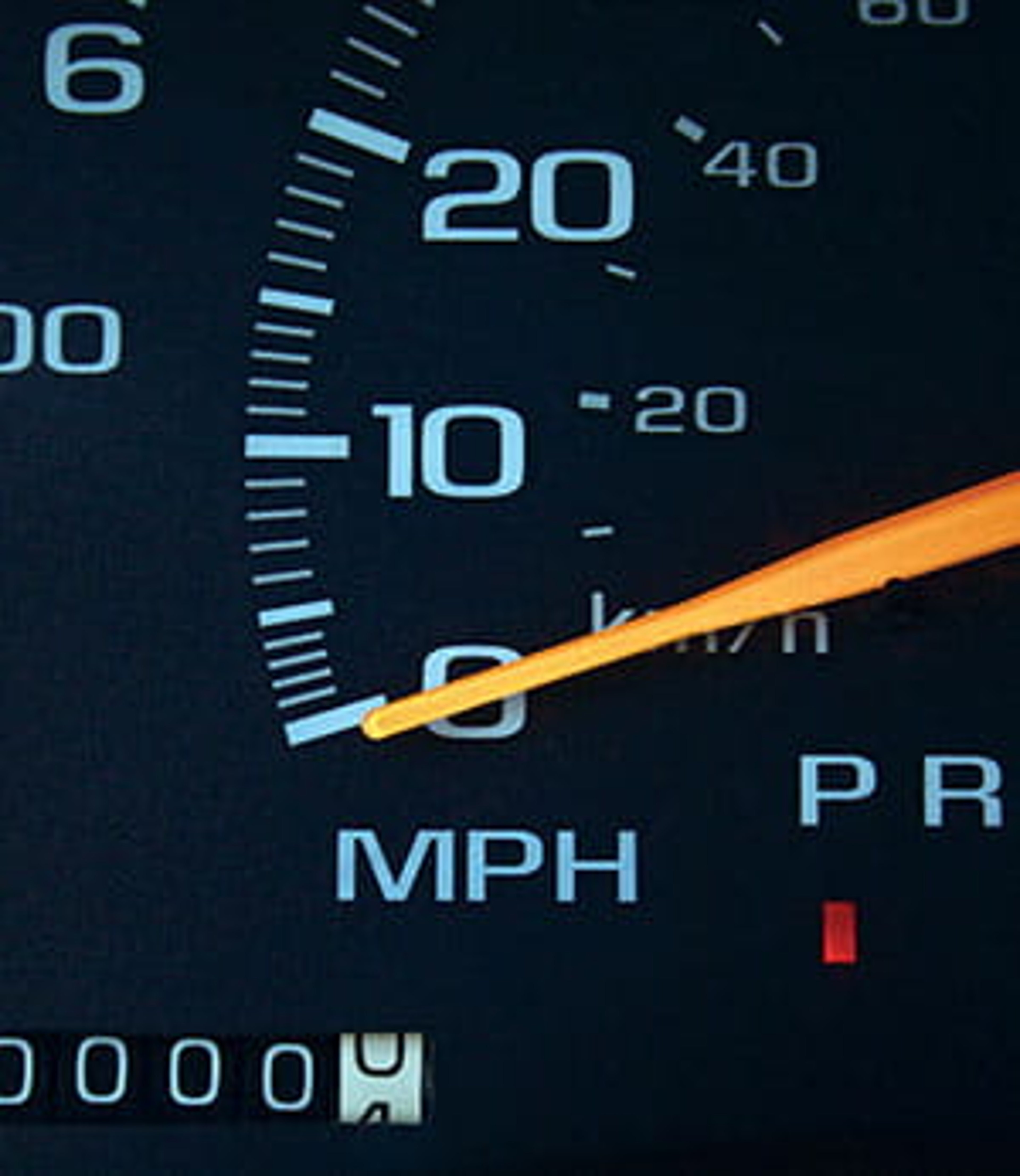 Speedometer