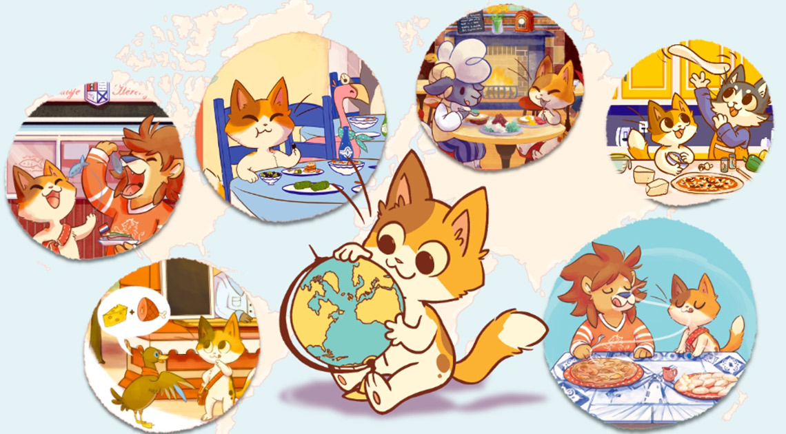 KeeKee Culinary Travel