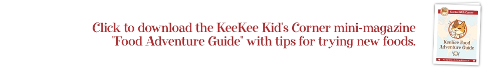 Link ti KeeKee Culinary travel activity