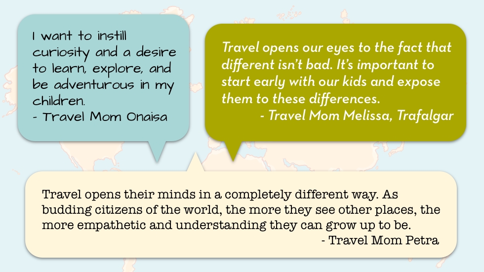 KeeKee Why Travel is the Best School