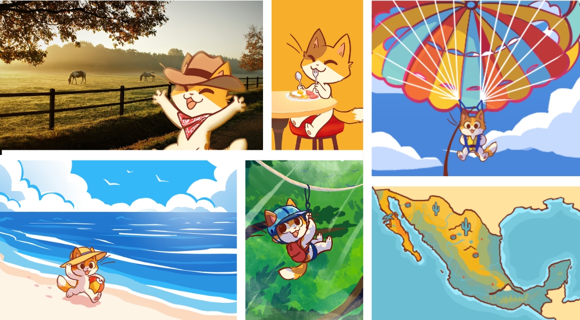 KeeKee All inclusive family vacations