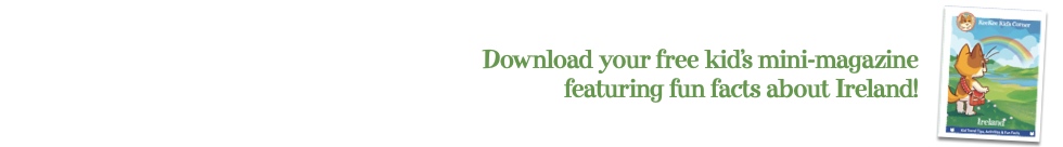 KeeKee's Download for free kid's mini-magazine featuring Ireland